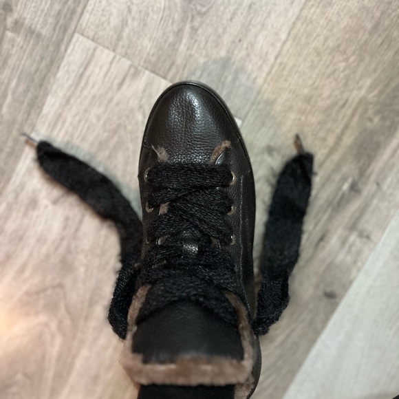 Ron White Soft Leather lace you boot sz 7 - Picture 7 of 7